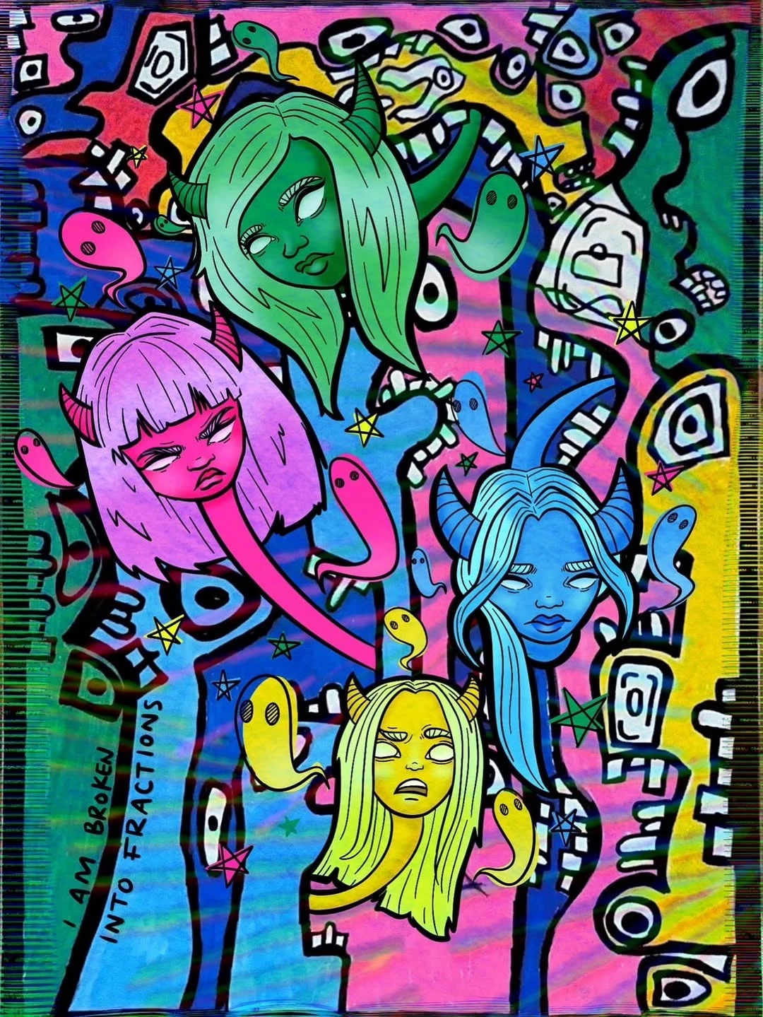 Fractions collaboration with becca 🫧