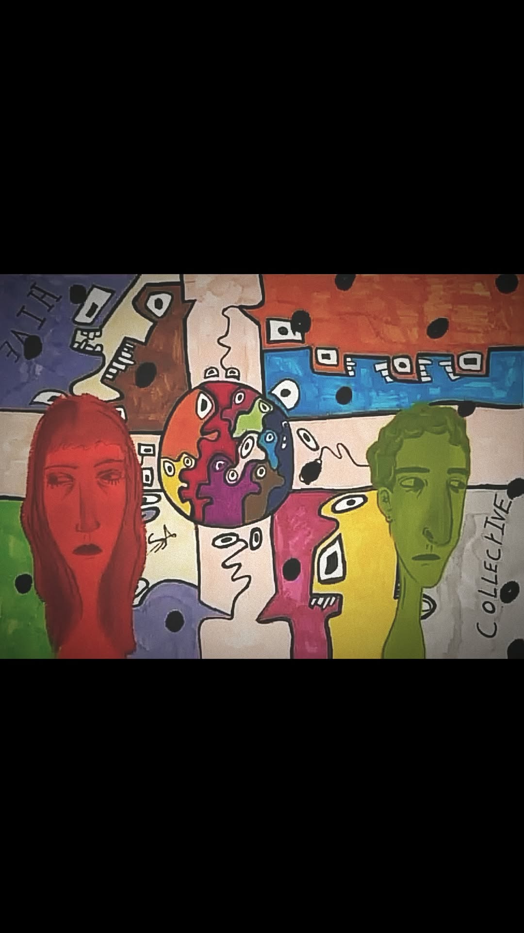 Let It Out collaboration with Deva