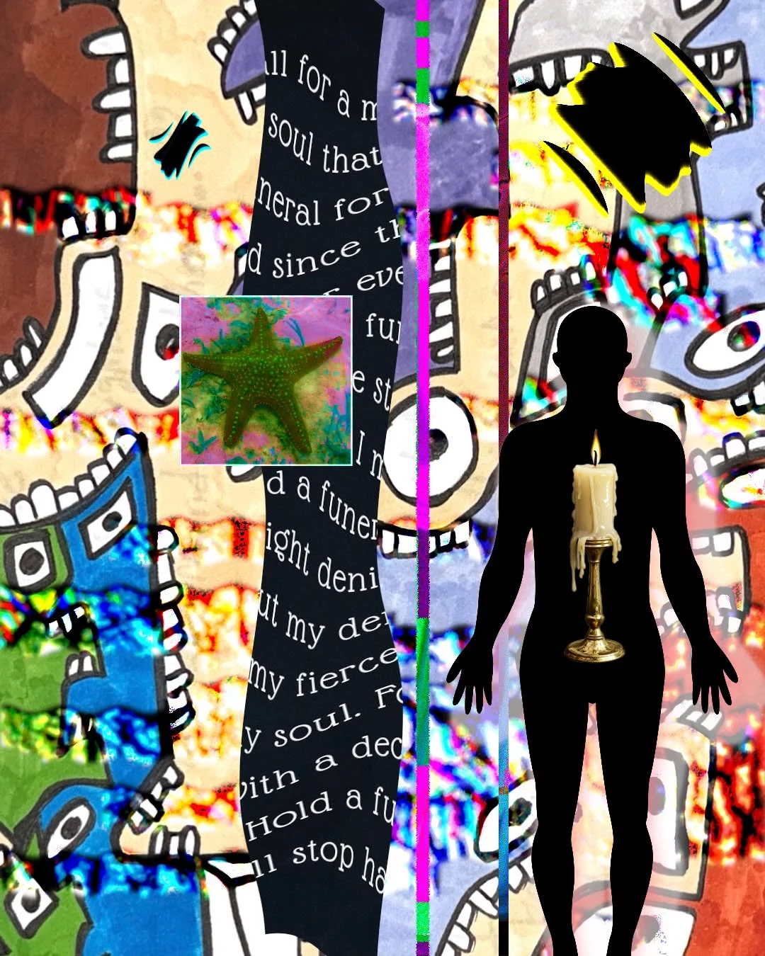 O Caller collaboration with Marakama Planet