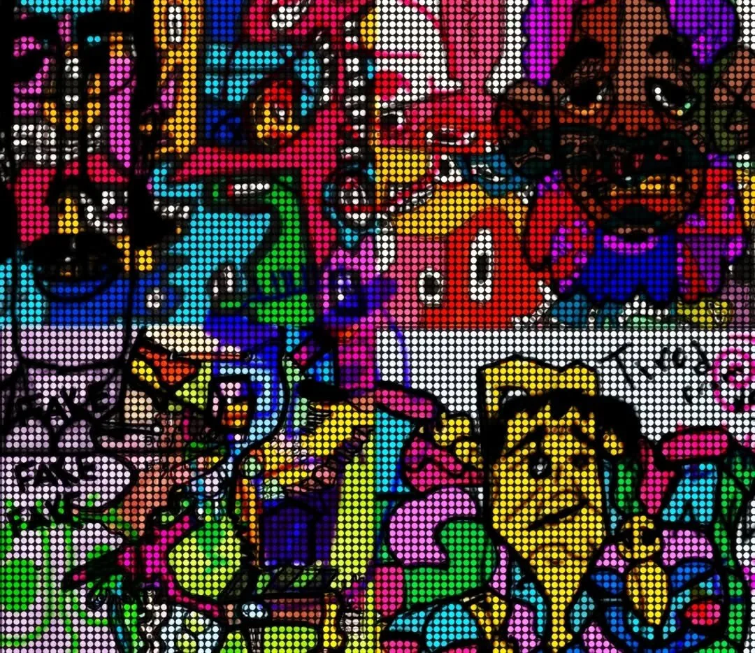 Mosaic collaboration with DEINO